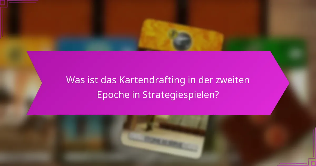 Wie beeinflusst der militärische Fokus die Kartendrafting-Entscheidungen?