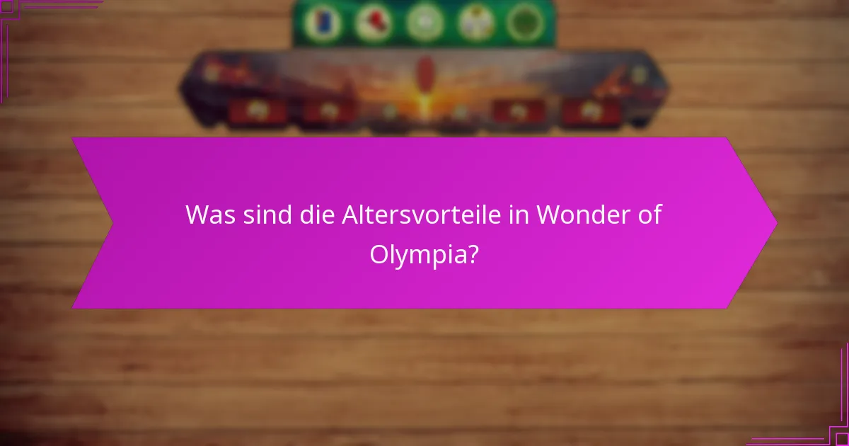 Wie funktioniert die Kartensynergie in Wonder of Olympia?
