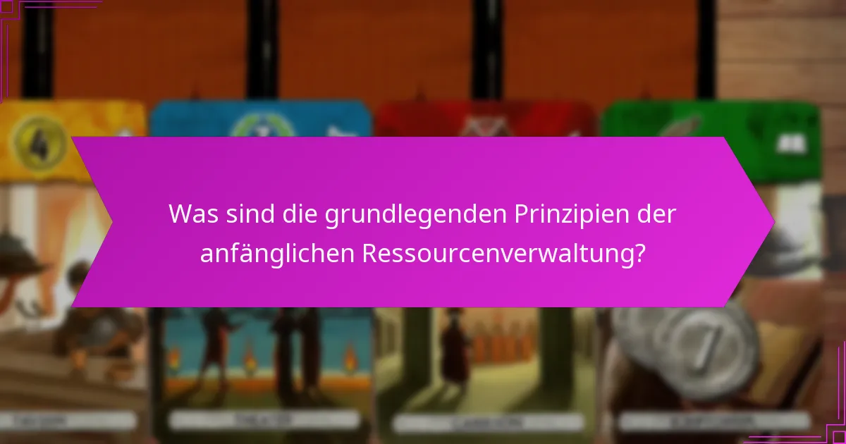 Wie können Sie effektive Strategien zur Ressourcenverwaltung umsetzen?