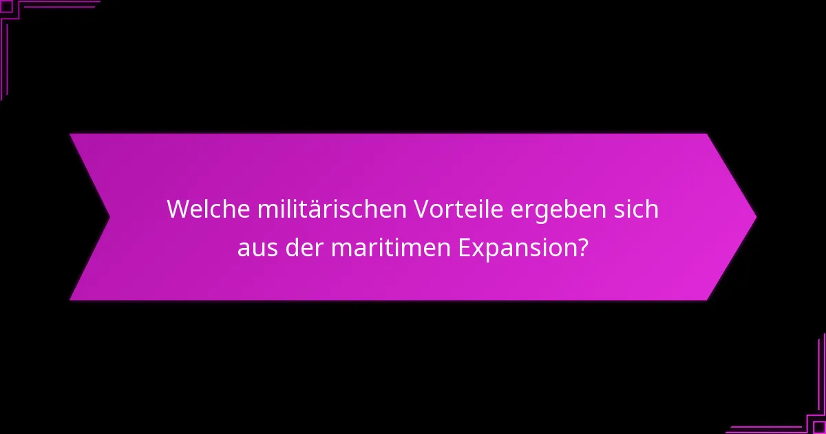 Welche Faktoren beeinflussen die Wirksamkeit maritimer Strategien?