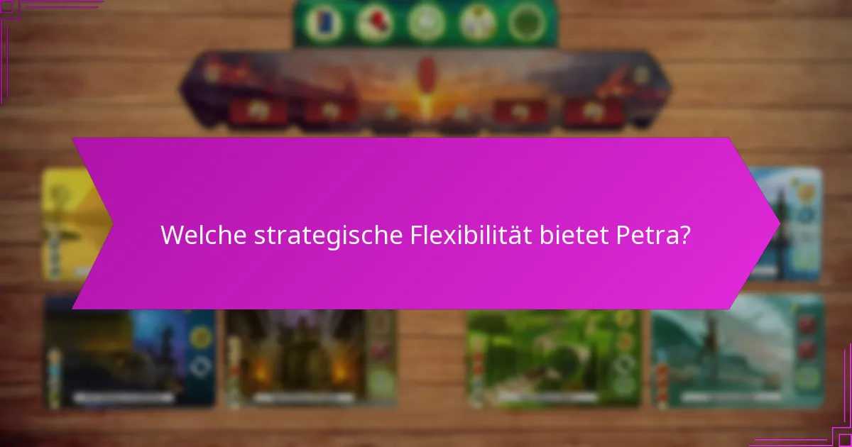 Welche anderen Wunder sind mit Petra vergleichbar?