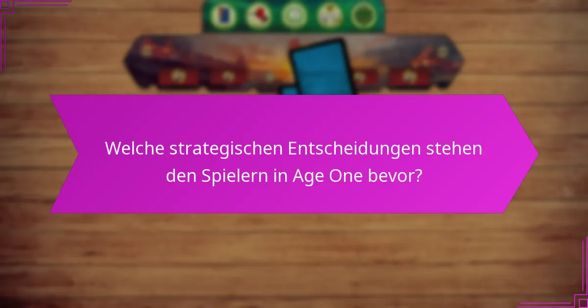 Welche Spiele zeigen starke Spielerinteraktion in Age One?
