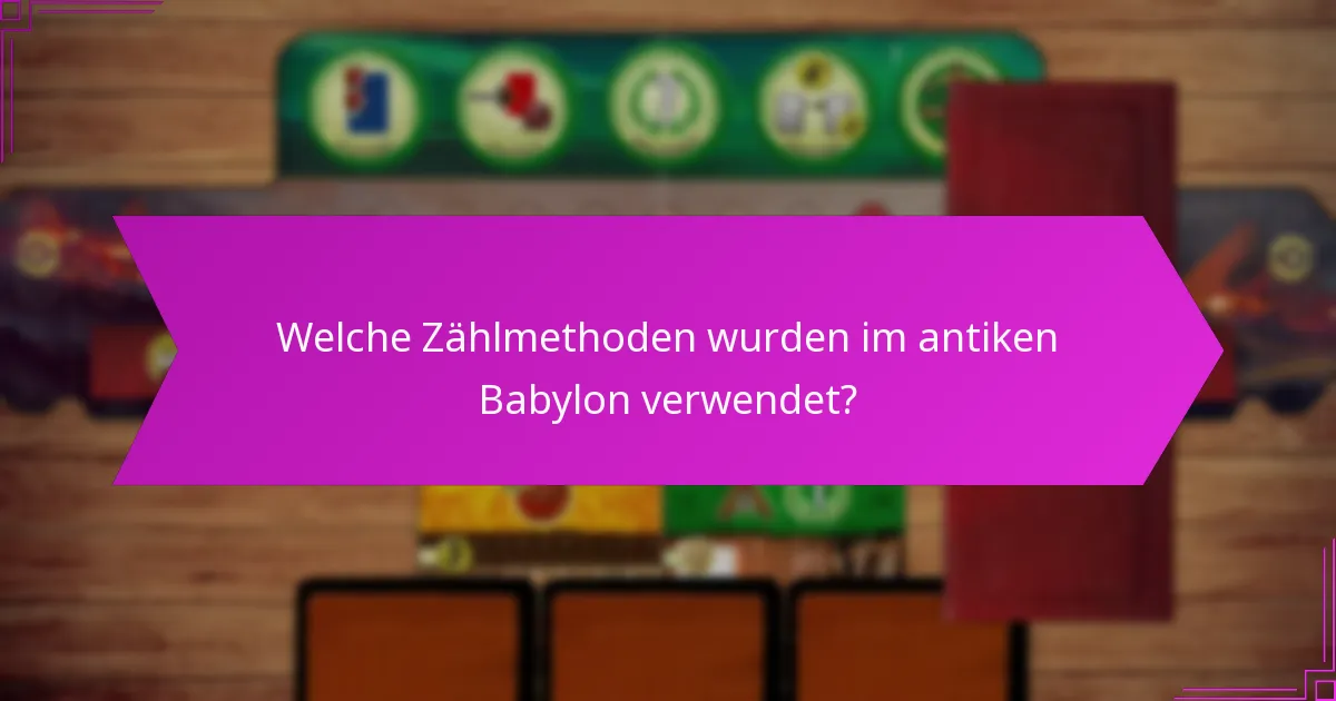 Was waren die komparativen Vorteile der Handelsrouten Babylons?