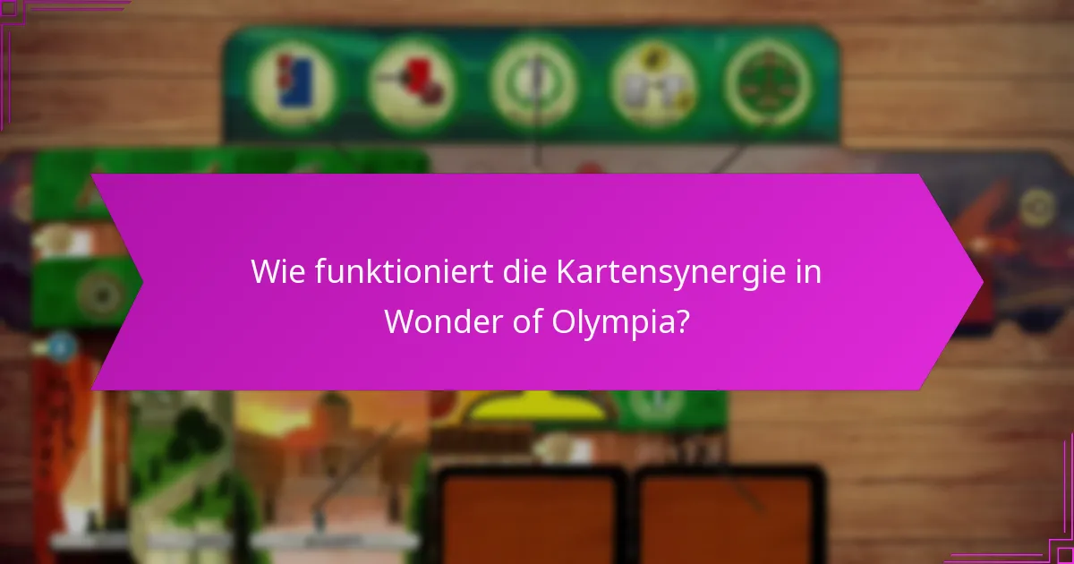 Wie wählt man die besten Kartenkombinationen für seine Strategie aus?
